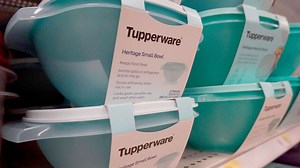 Tupperware could go out of business, here's why