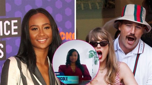 Travis Kelce's Ex Kayla Nicole Shades Football Star and Taylor Swift in Savage Super Bowl Ad