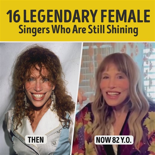 16 Legendary Female Singers Who Are Still Shining | Bright Side