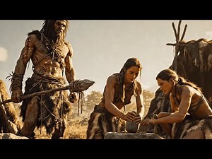 The Mystery of Primitive Life: How Did Humans Survive?