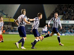 Highlights | Millwall 3-1 Charlton Athletic