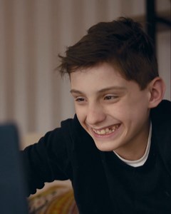 Could an emoji help people on the autism spectrum interpret other people’s emotions? #ProjectConvey introduced a new meaning to connecting online. Watch the full video to learn more about how we used technology to change how people with autism use video-chat communication. | Cox