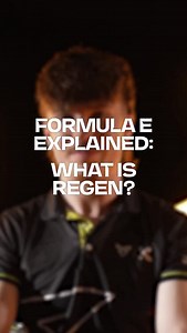 2.8K views · 57 reactions | Making energy from braking?! 樂⚡️ Our drivers explain the regenerative braking process in their own words #FormulaE #Motorsport #Racing | ABB Formula E | Facebook
