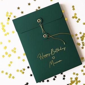 Custom Envelope for Photo 4x6, 5x7, 6x8, Paper Photo Envelope, Photo Packaging for Wedding and Family Photographers - Etsy