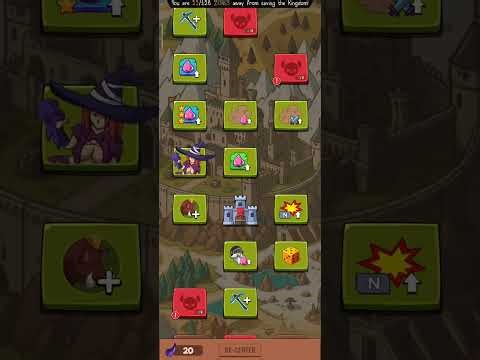 Hero hero Clicker # 18