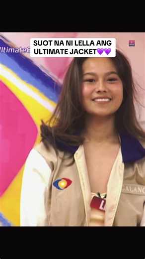 Lella's Ultimate Violet Jacket Reveal