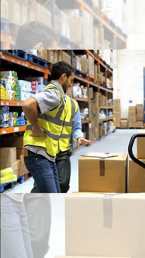 Protect Your Back | Workplace Safety Reminder #workplacesafety #protect #ergonomicdesign