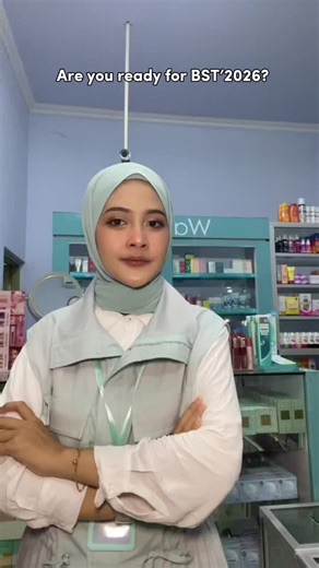 di BST kalian pasti dikenalin sama semua kecanggihan alat dan teknologi yg ada di paragon 🤩 #beautysciencetech #bst2026 #sirclebst