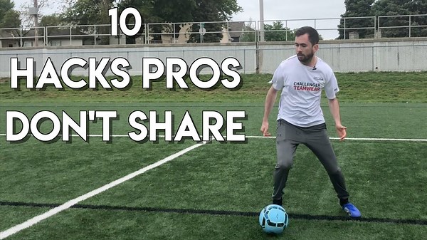 10 Soccer Hacks That Will Transform Your Game