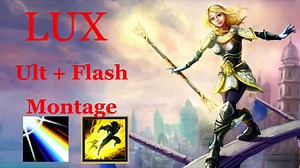 FINAL FLASH! - Lux ult+flash compilation