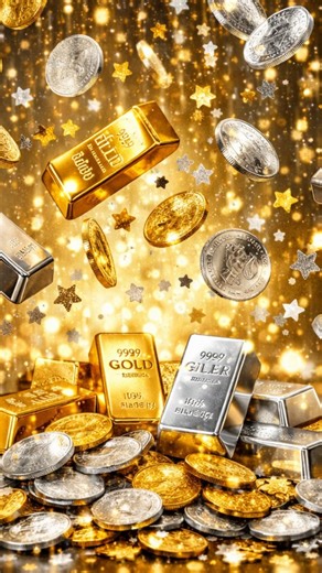 Gold and silver etf and futures, video on 25/01/2026 #skyrocket #gold #silver #etf #mcx Not an investment or trade advice! | Diwas Chhalani