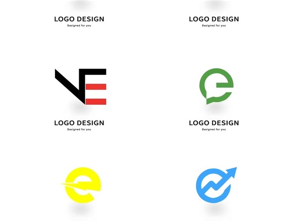 E的变奏：字母变形的无限创意