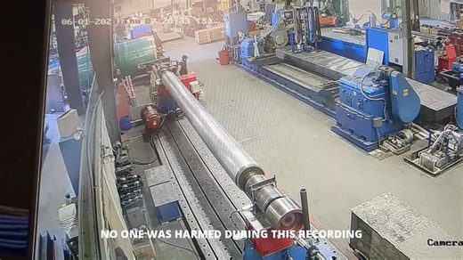 Manufacturing Accident | Lack of Machine Guarding | Unsafe Acts | No Protective Barriers | Metal Explosion | Safety Fails | Rawa Temitope