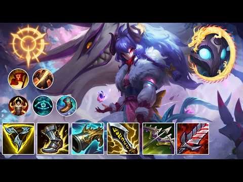 KINDRED MONTAGE - BEST PLAYS