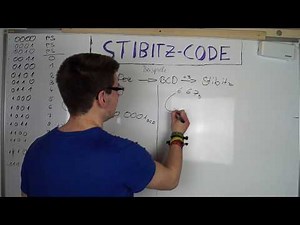 STIBITZ Code (EXCESS-3) Beispiel / Example | Digitaltechnik