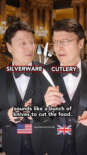 Is your English 🇺🇸 or 🇬🇧? At the restaurant! Get my free🇺🇸 or 🇬🇧 English lesson and quiz 👉 https://www.privateenglishportal.com/courses/american-vs-british-english/contents/68a552cbd537c #Studyenglish #englishvocabulary #englishteachersofinstagram #learnenglish #english #speakenglish #angielski #ingles #inglés #inglês #anglais #inglese #hablainglés #grammar #quiz #英語を習う #영어회화 #englishwithsteveford | English with Steve Ford