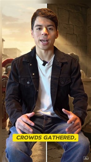 Capernaum — The City Where Jesus Worked Wonders #history #biblestories #biblestory