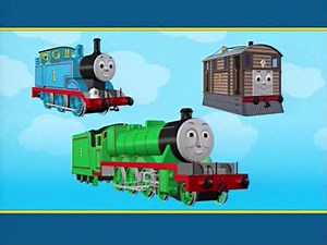 Thomas & Friends | Learning Segment: Different Engines - UK