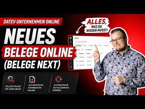 New DATEV Unternehmen online: a powerful update – with one catch