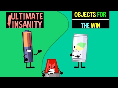 Code Red Intro Combined| With Ultimate Insanity Intro| Combined with Objects For the Win Intro.