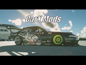 Carx Drift Racing Online MODS!