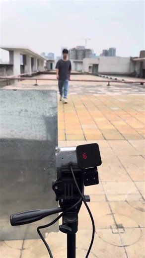 10 mtr front sensor/radar detector