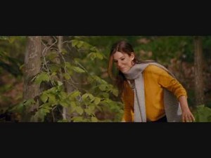 Ricatto d'amore scena nel bosco