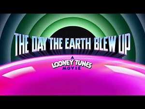 The Day The Earth Blew Up | Animated Title Card