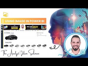 Unlocking Visual Insights: How to Use Images in Power BI