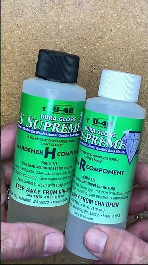 Mastering U-40 Rod Finish Like a Pro: Part 2