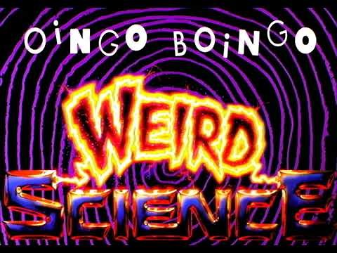Oingo Boingo - Weird Science (instrumental)