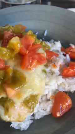 Quick and easy | Baked chicken