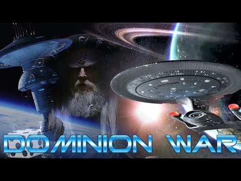 Supply Route SL 12! Star Trek Armada 2: Dominion War