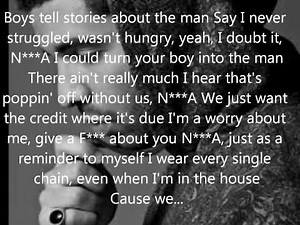 Drake started from the bottom super clean version