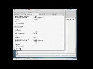 Tutorial Configuration VRRP Virtual Router Redundancy Protocol on Vyos/vyatta