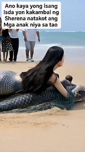 Ang bilis niya Lumangoy Kahit walang Dagat sa buhangin lang 🤔 | Bainalyn R Malang