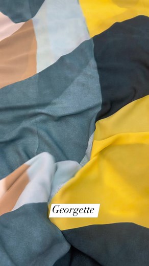 Georgette | Habib Cloth Centre