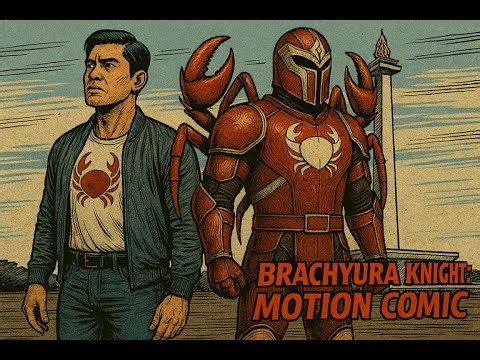 Brachyura Knight: Official Pitch Video (Early Concept)