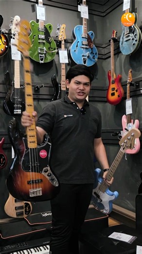Jazz Bass vs Precision Bass: Key Differences Explained