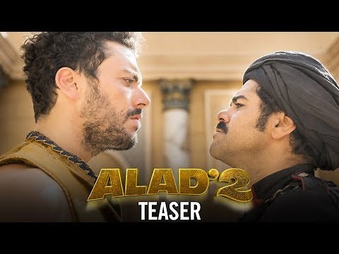 Alad'2 - Teaser Officiel HD
