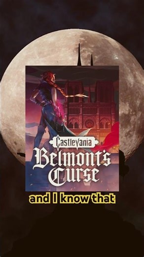 Castlevania is Returning With Belmont’s Curse!