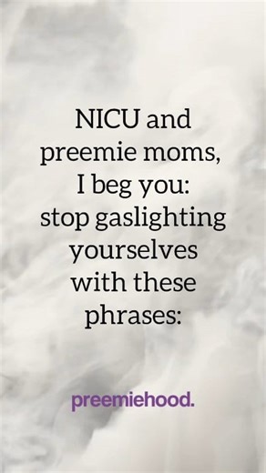 91K views · 585 reactions | Your story matters. #preemiehood #preemiestrong #niculife #preemiemom #nicubaby #micropreemie #preemie #preemiebaby #micropreemiemom #nicumama | Preemiehood | Facebook