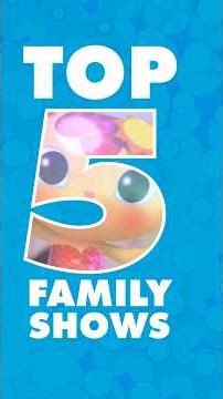 Best Netflix Family Shows Right Now: Teach, Laugh & Enjoy! Top 5 | Fivebinge