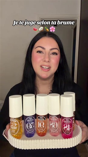 Quel parfum Sol de Janeiro préfères-tu ?