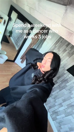 A Weekend in the Life of a Dancer and Performer