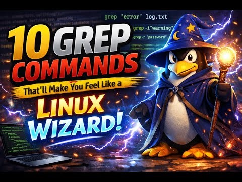 10 Powerful GREP Tricks Every Linux User Should Know
