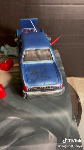Mechanic's Cake Ideas for Birthday Celebrations