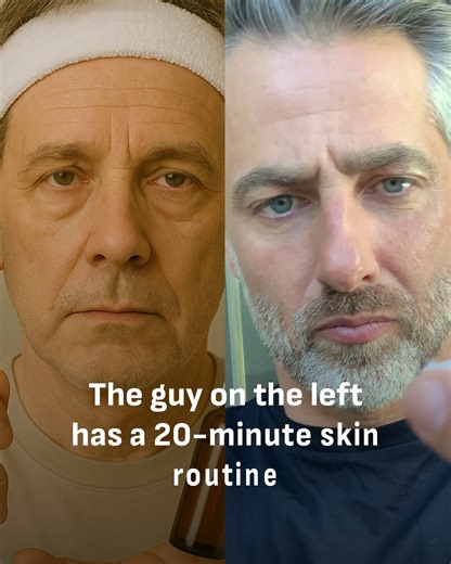 Guys, it's time to get rid of eye bags, dark spots and wrinkles. Join over 1,000,000 satisfied customers around the world! Try Particle for Men risk free, with our 30-day money-back guarantee 👉 https://particleformen.co/MensAntiAgingNB | Particle