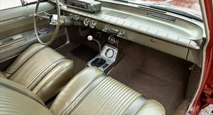 Talk About Rare! 1962 Oldsmobile Jetfire 4 Speed Turbocharged Wagon! Sold For 56k! 215 Aluminum V8 that made 215 Horsepower via 1 lb. of boost. | HotRodHarrys.com