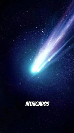 TEM ALGO MUITO ESTRANHO NO COMETA 3I ATLAS